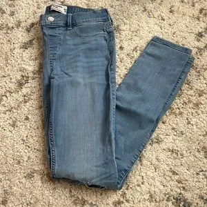 Abercrombie kids deals jeggings
